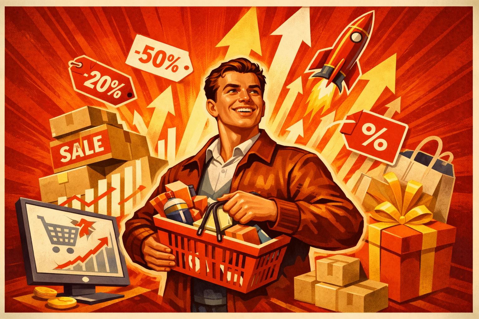 Сократили цепочку между производителем и конечным покупателем